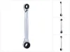 KS Tools 503.4565, Stal nierdzewna, Stal chromowo-wanadowa, Podgląd zdjęcia produktu 1