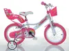 Vélo fille Dino bikes UNICORN 16" Voir les images du produit 24