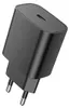 Schnell Ladegerät 25W Schwarz USB-C Netzteil Power Adapter Produktbild-Vorschau 2