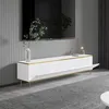 Skye Decor, Imaj - White, Gold, TV-Schränke, Weiß, 180 x Produktbild-Vorschau 4