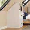 TWSOUL Regal Dachschrägenregal,Dachschrägenschrank mit 2 Produktbild-Vorschau 5