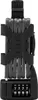 Abus Bordo Lite Mini 6055C/60 SH Black Zámek Náhled obrázku produktu 12