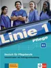 Linie 1 Pflege B2. Intensivtrainer mit Prüfungsvorbereitung Produktbild-Vorschau 1