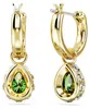 Swarovski- Stilla Drop-Ohrhänger 5662922 , Tropfenschliff, Produktbild-Vorschau 5