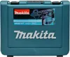 A teal-colored plastic case for a Makita HR2811FT combihammer. Podgląd zdjęcia produktu
