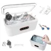 45000 Hz 15W 400ML Automatisch Ultraschall Reinigungsgerät Produktbild-Vorschau 4