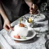Złota okrągła łyżeczka, 8 sztuk łyżeczek do kawy, złota Podgląd zdjęcia produktu 4