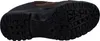 The underside of a brown and black shoe. Produktbild-Vorschau
