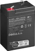 Goobay Faston (4,8 mm) Batterie au plomb rechargeable Voir les images du produit 2
