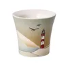 Goebel Eierbecher 2er Set Lighthouse, New Bone China, Bunt, Produktbild-Vorschau 5