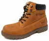 Dockers Schnürstiefeletten Damen Leder Braun Größe: 37 Produktbild-Vorschau 30