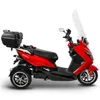 Maximus, 3-Rad E-Mobil MX3-25 - 25 km/h, 2 x Lithium Akku Produktbild-Vorschau 5