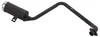 Auspuff Auspuffanlage 50 - 125 ccm 4 Takt ATV China Quad Produktbild-Vorschau 5