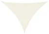 vidaXL Voile d'ombrage Oxford Tissu Triangulaire 5x7x7 m Voir les images du produit 8