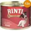 RINTI Gold, Dospelý, Hovädzie mäso, 185 g, Neobsahuje sóju Náhľad obrázku produktu 3