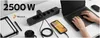 Reagle Multiprise 3m 5 prises & 3 USB (1x USB-C), bloc Voir les images du produit 4