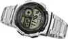CASIO Mod. WORLD TIME ILLUMINATOR - 5 Alarms, 10 Year Produktbild-Vorschau 10