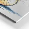 Die alte Kutsche der Königin – Leinwandbild Wandbild – Produktbild-Vorschau 3