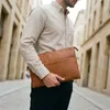 Negotia notion laptopTasche 14'' cognac Produktbild-Vorschau 8