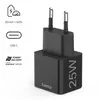 Hama Ladeadapter Schnellladegerät, USB-C, Mini-Ladegerät, Produktbild-Vorschau 3
