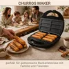 Syntrox Germany Churros Maker 1300W Masto mit Produktbild-Vorschau 2