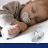 LOVI Schnuller Silikon dynamisch Night&Day Hedgehog 0-6 m 2 Produktbild-Vorschau 7