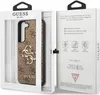 Guess GUHCS23S4GMGBR Samsung Galaxy S23 hnědé pevné pouzdro Náhled obrázku produktu 16