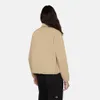 DICKIES OAKPORT CROPPED COACH Beige Produktbild-Vorschau 3