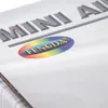 A close-up view of a product box with text and a logo. Podgląd zdjęcia produktu