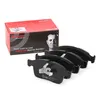 BREMBO Bremsbeläge Satz Vorne für VOLVO XC60 (156) P 86 026 Produktbild-Vorschau 2