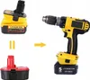 Rosfix Adaptér Dewalt DC9096 pre Batériu Dewalt (DCA1820), Náhľad obrázku produktu 8