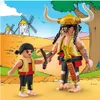 PLAYMOBIL PLAYMOBIL 71545 Asterix: Costa y Bravo und Pepe Anteprima dell’immagine prodotto 6