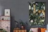 MuchoWow® Wandteppich Wandbehang Dschungel - Pflanzen - Produktbild-Vorschau 5