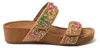 Lazamani Damen Pantolette mit Keilsohle 40 Produktbild-Vorschau 8