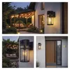 GoSmart Venkovní otočná kamera IP-1300 LANTERN s WiFi a světlem, černá Náhľad obrázku produktu