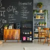 Relaxdays Nischenwagen, 4 Ablagen, schmales Nischenregal Produktbild-Vorschau 11