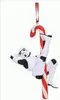 Original Stormtrooper Christbaumanhänger Candy Cane 12 cm Náhľad obrázku produktu 5
