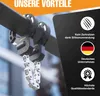 firstsafe® E Scooter Schloss - Handschellenschloss für E Produktbild-Vorschau 5