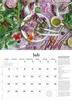 DUMONTS nuovo calendario di cucina 2026 - calendario Anteprima dell’immagine prodotto 6