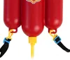 Siva Feuerwehrlöscher, Wasserspritze, Feuerwehrmann Produktbild-Vorschau 6