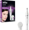 Elektrický epilátor a čistič tváre Braun Face 810 Náhľad obrázku produktu 4
