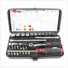 Würth Assortiment de douilles 1/4 pouce 096511 032 Voir les images du produit 2