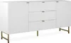 finori Edinburgh 51A Sideboard, weiß Maß: B x H x T ca. 179 Produktbild-Vorschau 10