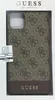 Guess Guhcn61G4Glbr Iphone 11 / Xr 6,1Brązowy/Brown Anteprima dell’immagine prodotto 9