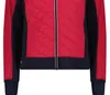 CMP Damen Primaloft® Hybrid Jacke mit abnehmbaren Ärmeln Produktbild-Vorschau 6