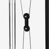 GORILLA SPORTS® Latzugturm - Verstellbar, bis 300 kg, 30 Produktbild-Vorschau 7