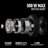 Elektro-Tretroller SEGWAY E2 plus II, 500W Motor, 8 Zoll Produktbild-Vorschau 5