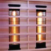 Dewello Infrarotkabine Infrarotsauna Wärmekabine LAKEFIELD Produktbild-Vorschau 8