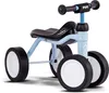 Bicicletta senza pedali Puky a 4 ruote PUKYLINO blu retrò Anteprima dell’immagine prodotto 3