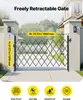 Porte de sécurité VEVOR (simple) Porte à ciseaux pliante Voir les images du produit 2